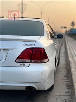 تويوتا كراون